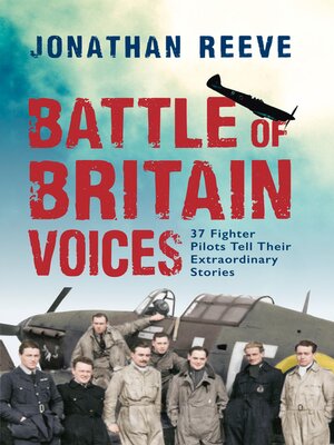 cover image of Battle of Britain Voices